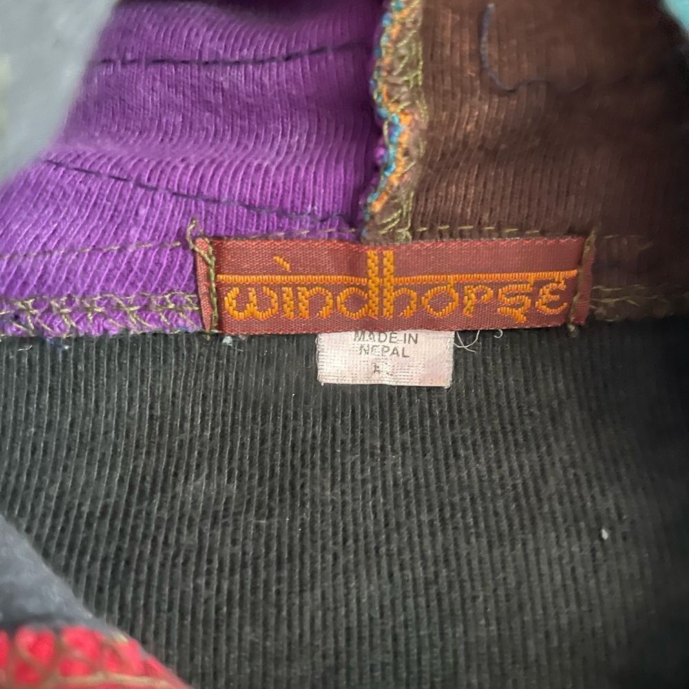 Windhorse jacket - Picture 3 of 6